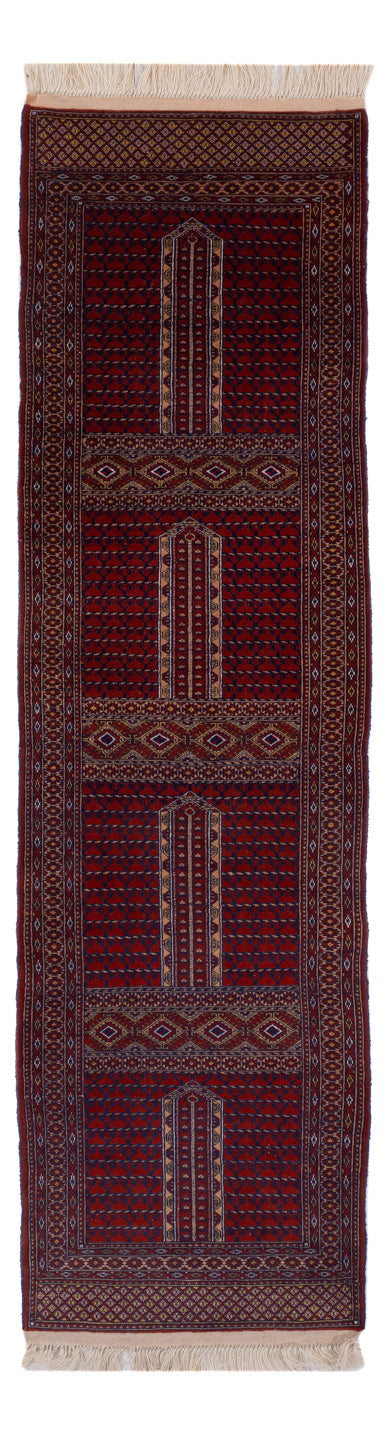 Tapis Turkaman - Tapis oriental
