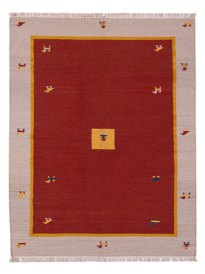 Kelim Modern Teppich 140x200cm