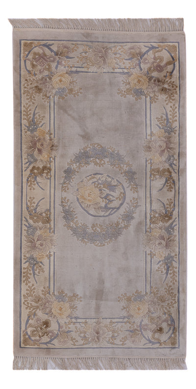 Tapis de Chine en soie Tapis - Tapis oriental