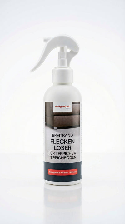Reinigungsspray Teppich
