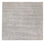 Gabbeh Teppich - Loribaft Indus quadratisch - 200 x 200 cm - hellgrau