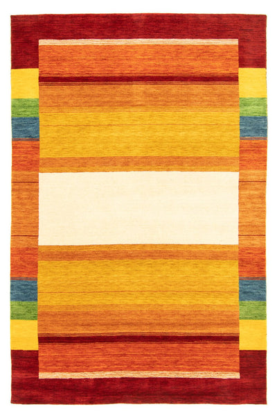 Gabbeh Teppich Softy 200x300cm - Wollteppich