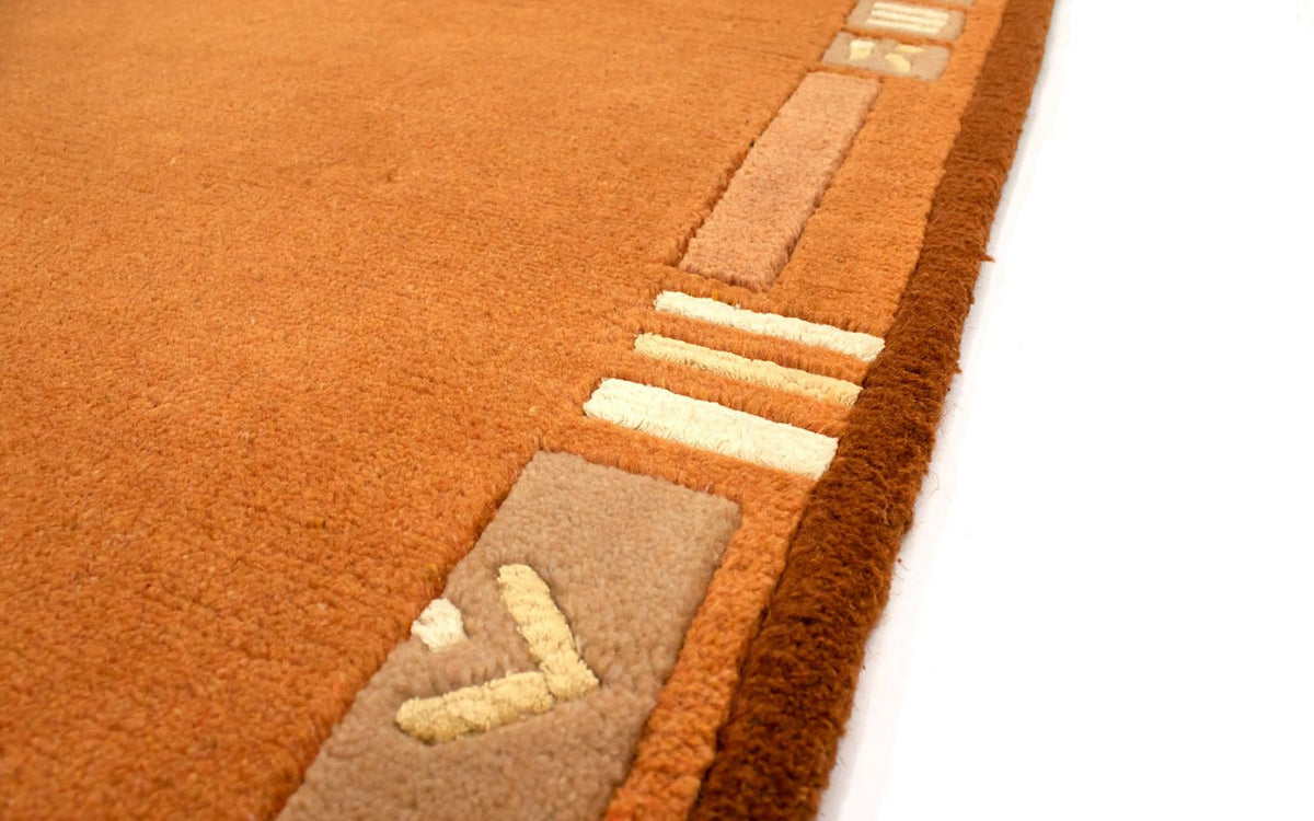 Nepal Teppich 137 x 73 cm Teppichbrücke