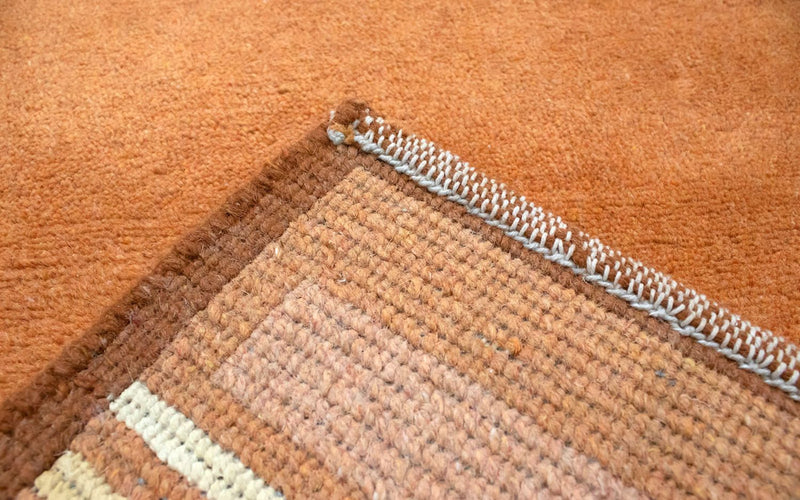 Nepal Teppich 137 x 73 cm Teppichbrücke