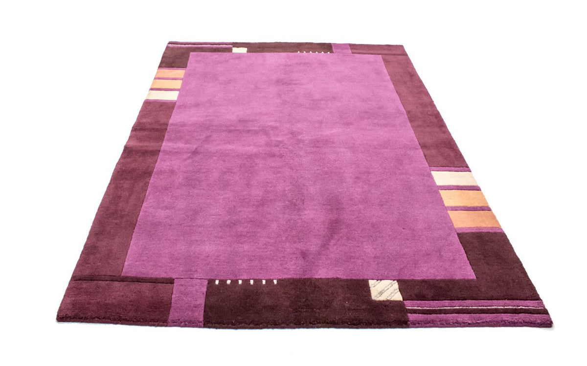 Nepal Teppich 241 x 172 cm Teppich Wohnzimmer