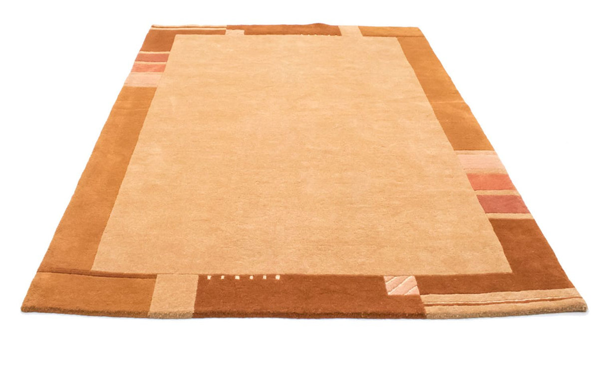 Nepal Teppich 238 x 177 cm Teppich Wohnzimmer