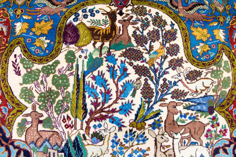 Perserteppich - Classic 390 x 300 cm - mehrfarbig