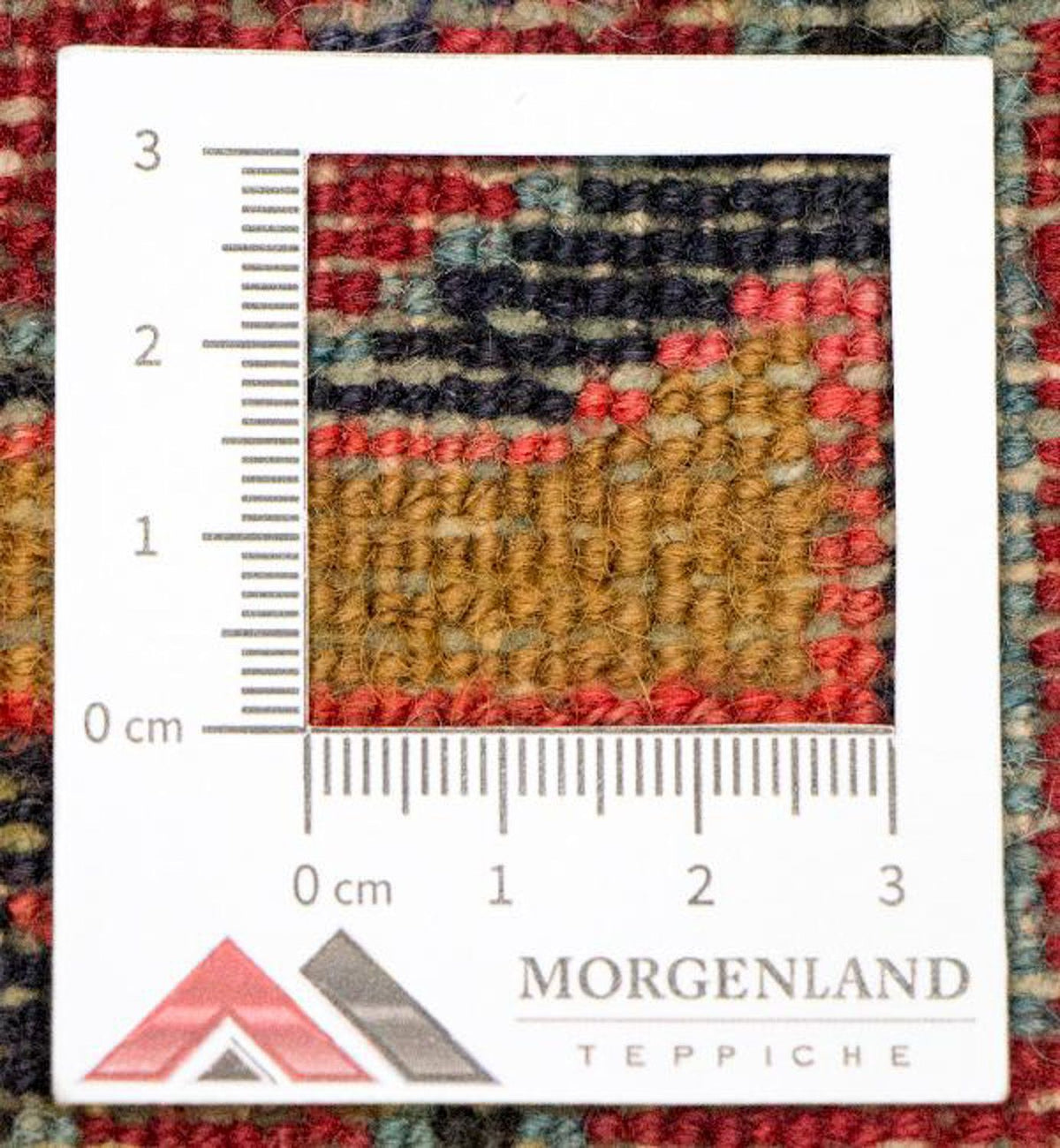 Perserteppich - Nomadic 333 x 110 cm