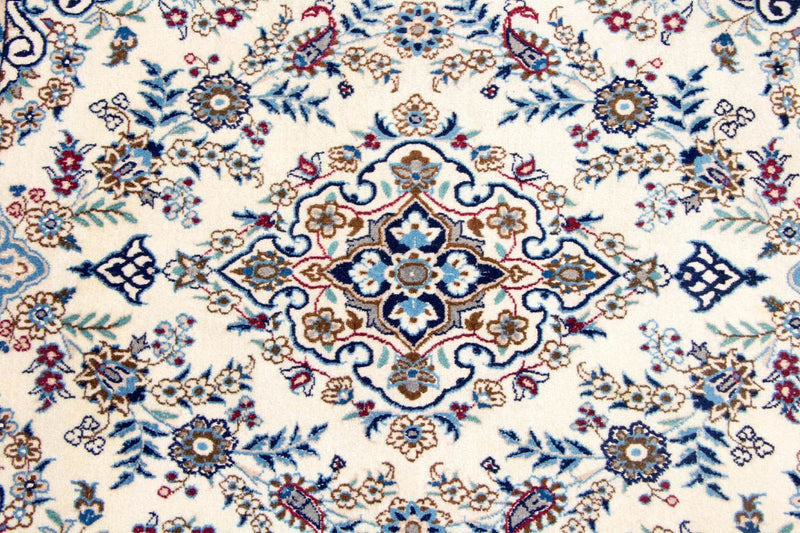 Perserteppich - Nain - Premium 247 x 202 cm Wohnzimmer Teppich