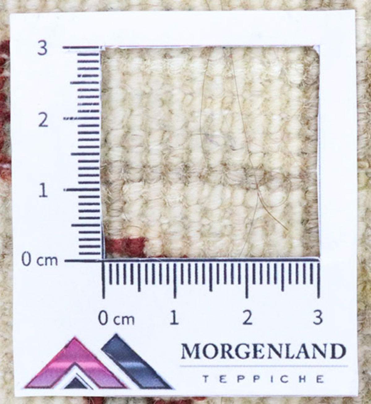 Ziegler Teppich 295 x 82 cm