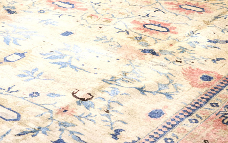 Ziegler Teppich 536 x 371 cm