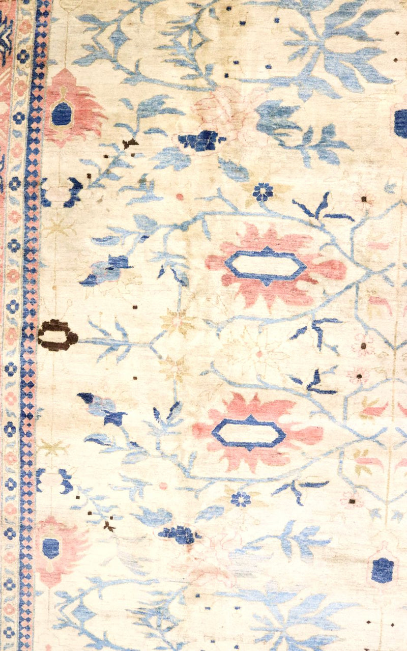 Ziegler Teppich 536 x 371 cm