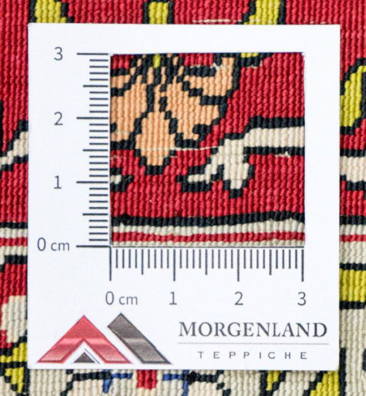 Seidenteppich - Hereke Seide - Premium 150 x 92 cm Teppichbrücke