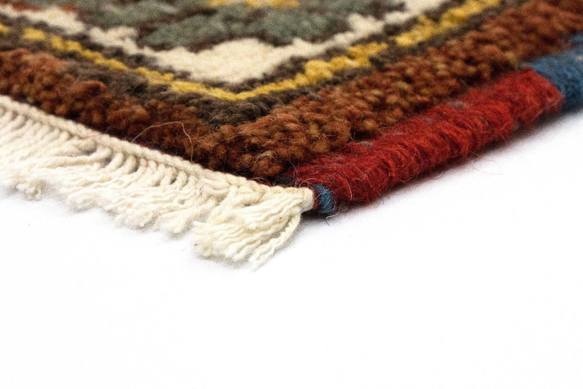 Orientteppich 92 x 61 cm