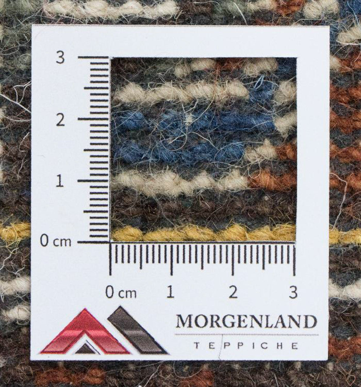 Orientteppich 92 x 61 cm