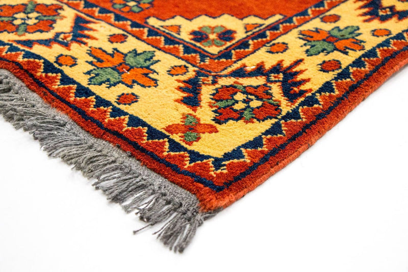 Afghan Teppich - Hatschlu 296 x 88 cm