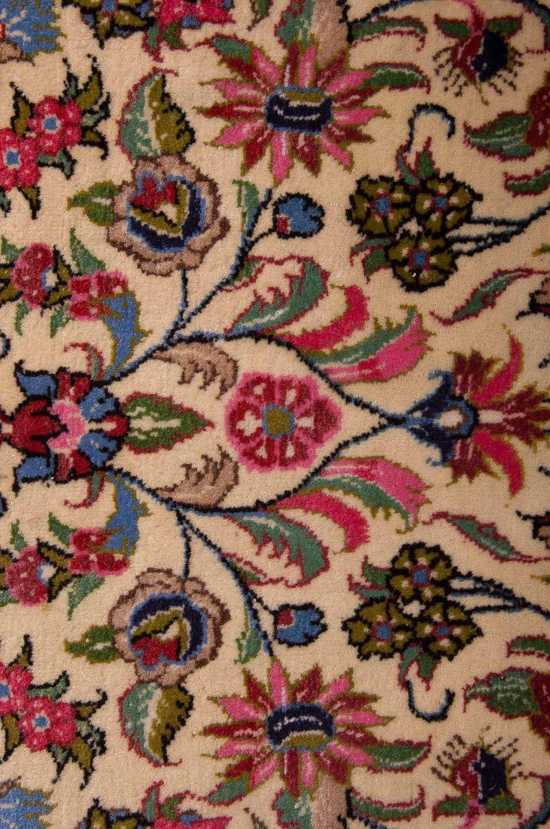 Perserteppich - Ghom 110 x 77 cm