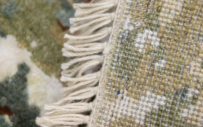 Designer Teppich 60 x 40 cm Fußmatte