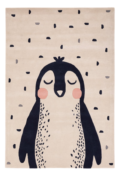 Pingouin Tapis Enfant