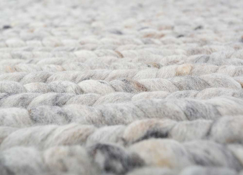 Teppich - 240 x 170 cm - natur