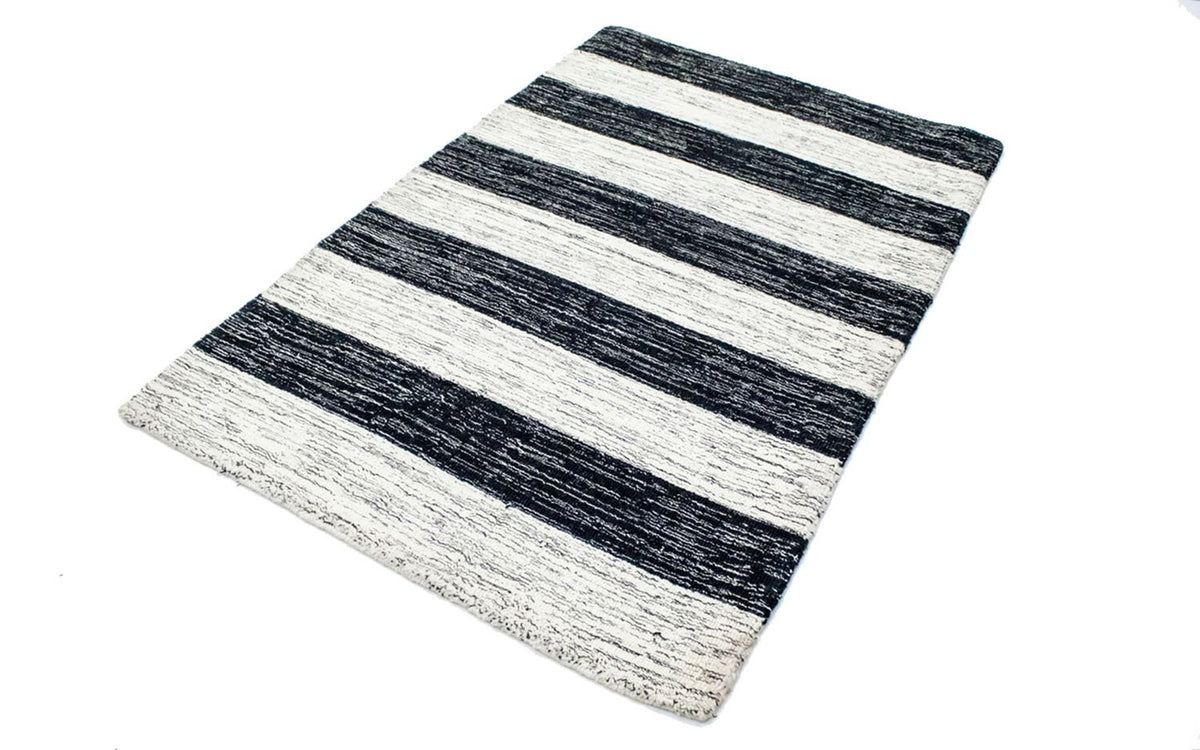 Wollteppich 164 x 103 cm Teppichbrücke