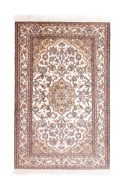 Seta del Kashmir Tappeto 80x125cm - Tappeto orientale