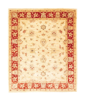 Ziegler Teppich 245 x 197 cm - beige