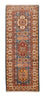 Ziegler Teppich - Kazak 212 x 79 cm - hellblau