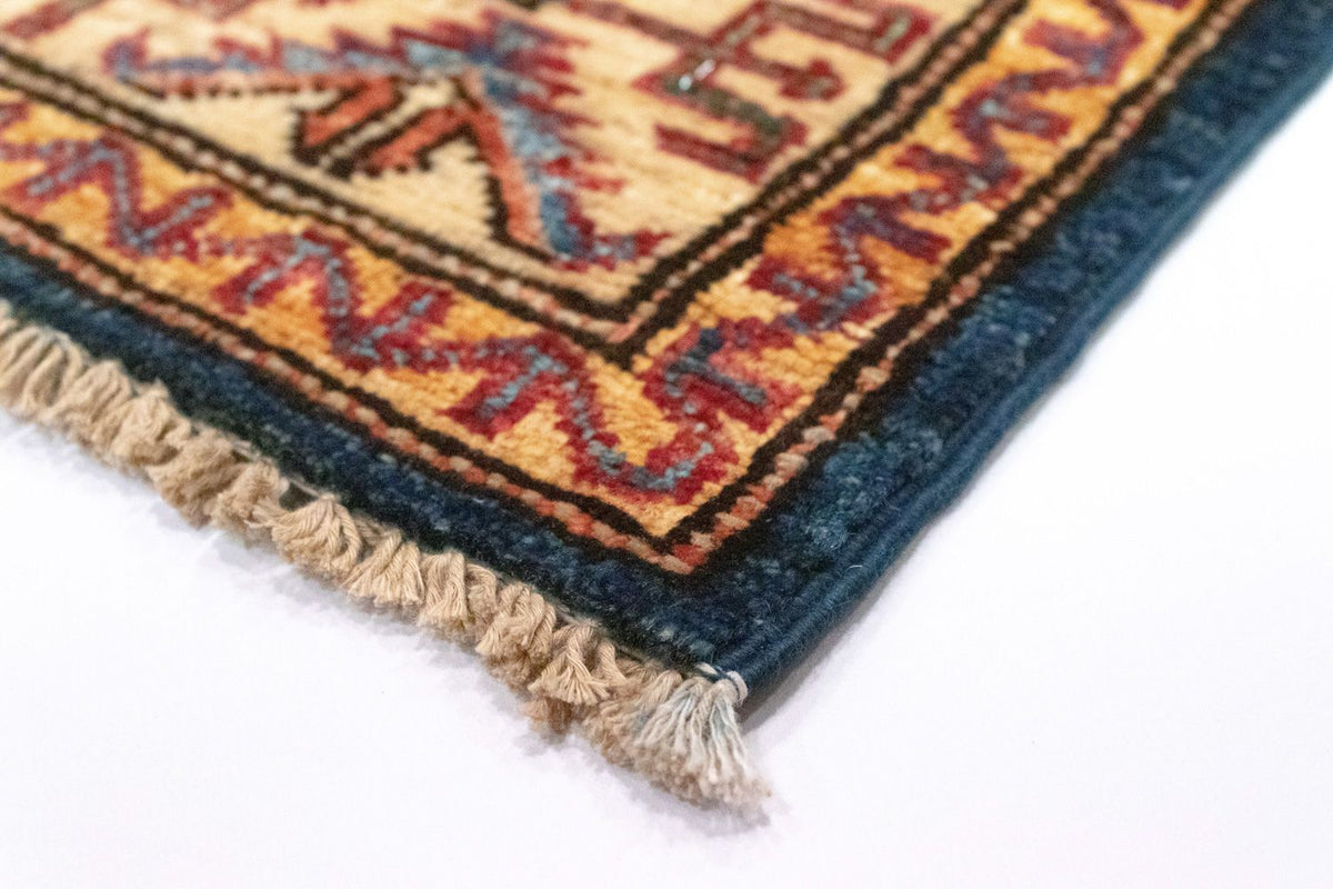 Ziegler Teppich - Kazak 89 x 56 cm - rot