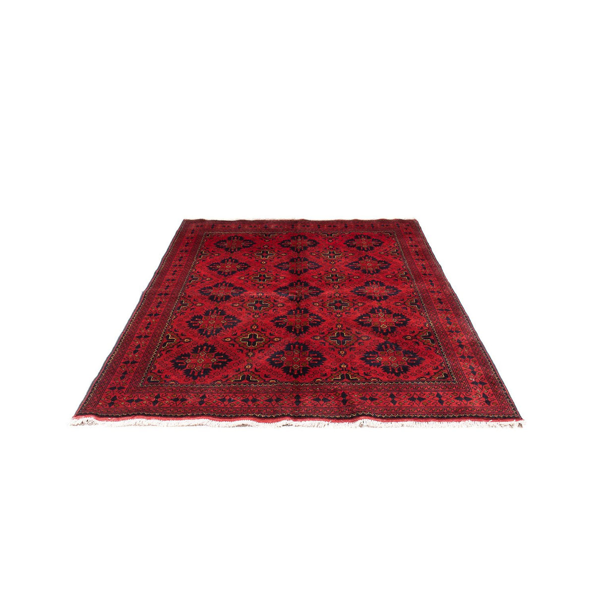Afghan Teppich - Kunduz 200 x 156 cm