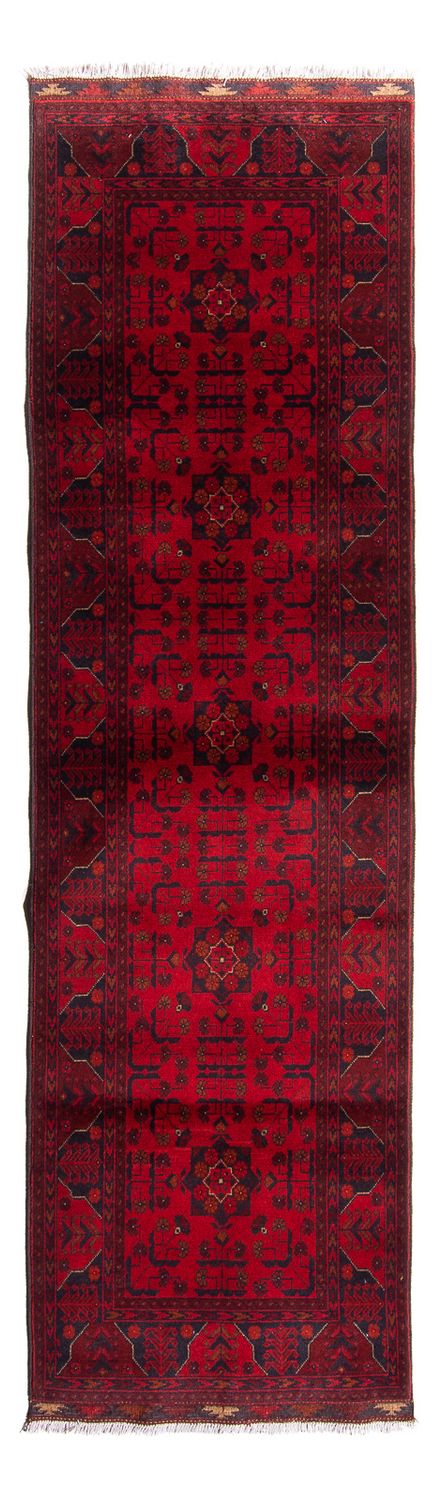 Afghan Teppich - Kunduz 299 x 82 cm
