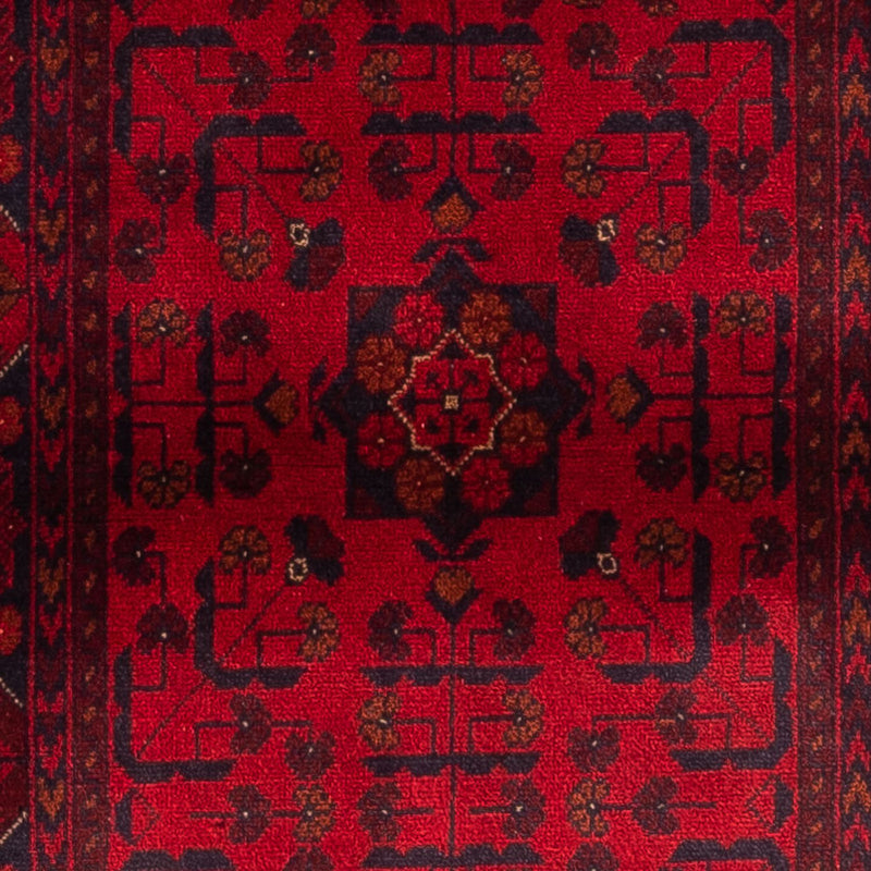 Afghan Teppich - Kunduz 299 x 82 cm