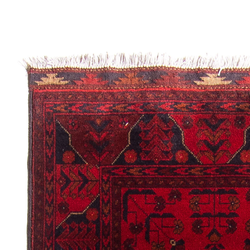 Afghan Teppich - Kunduz 299 x 82 cm