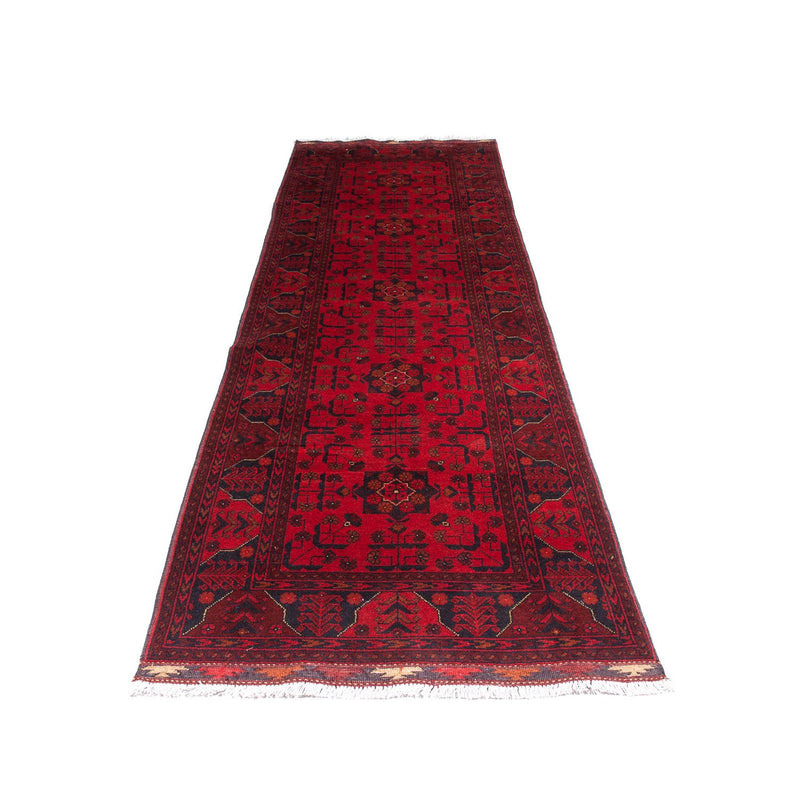 Afghan Teppich - Kunduz 299 x 82 cm