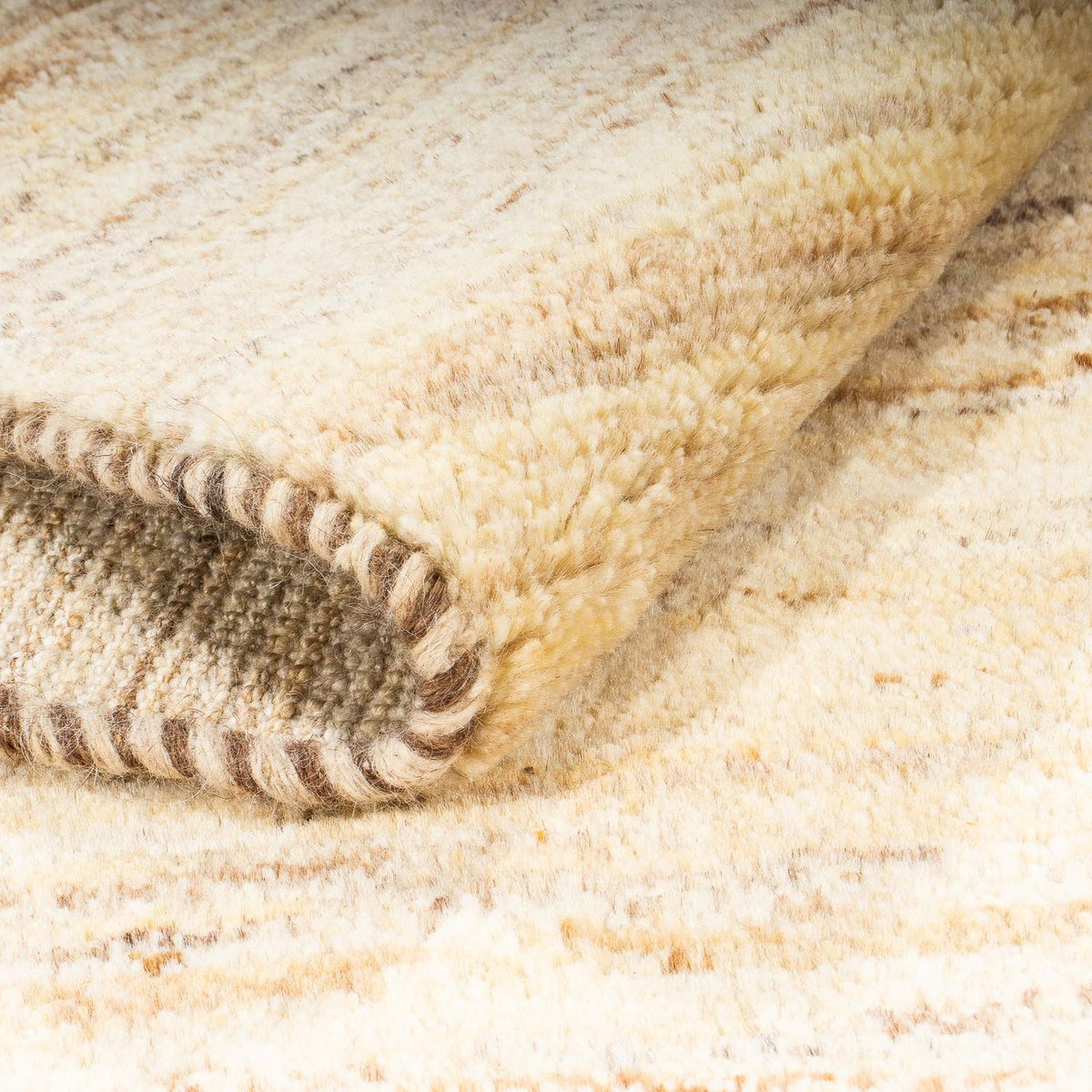 Gabbeh Teppich - Perser 150 x 92 cm