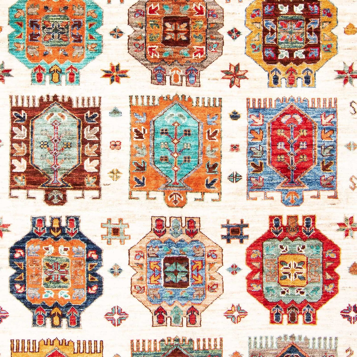 Ziegler Teppich - Ariana 244 x 180 cm