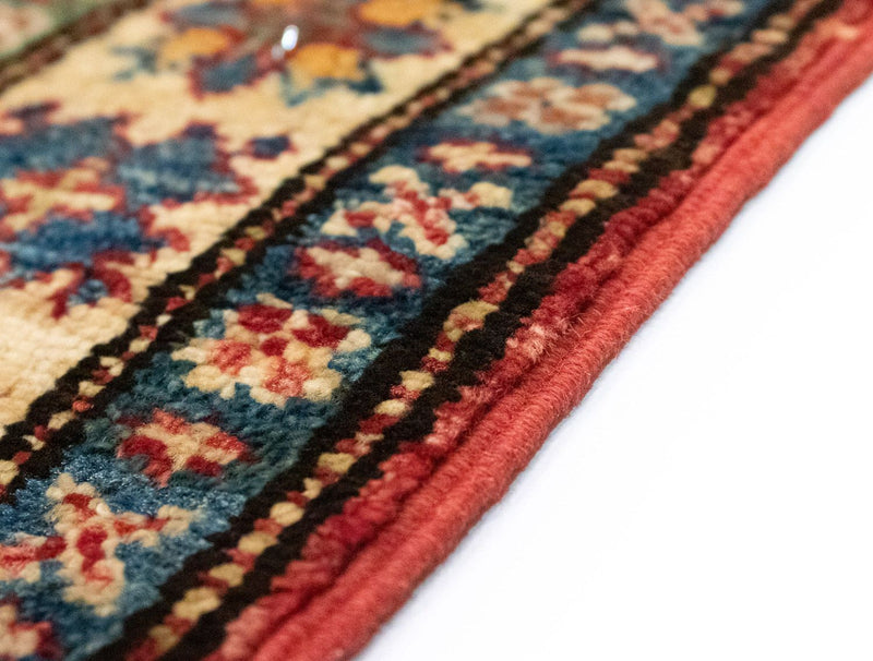 Ziegler Teppich - Kazak 95 x 60 cm - rot