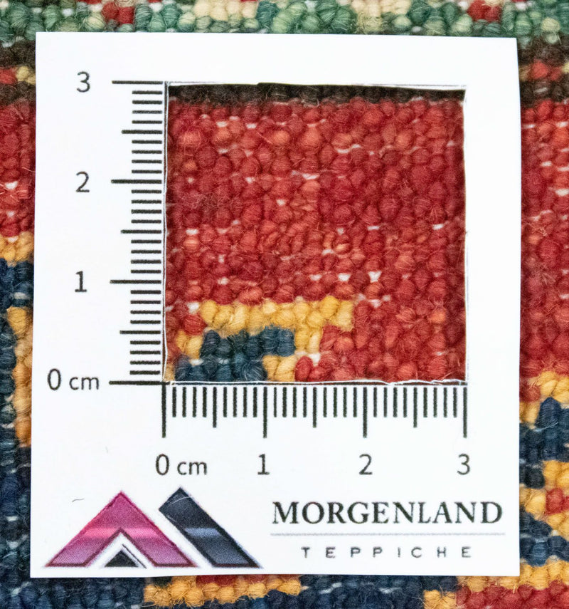 Ziegler Teppich - Kazak 95 x 58 cm - rot