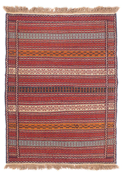 Kelim Senneh Teppich 100x150cm