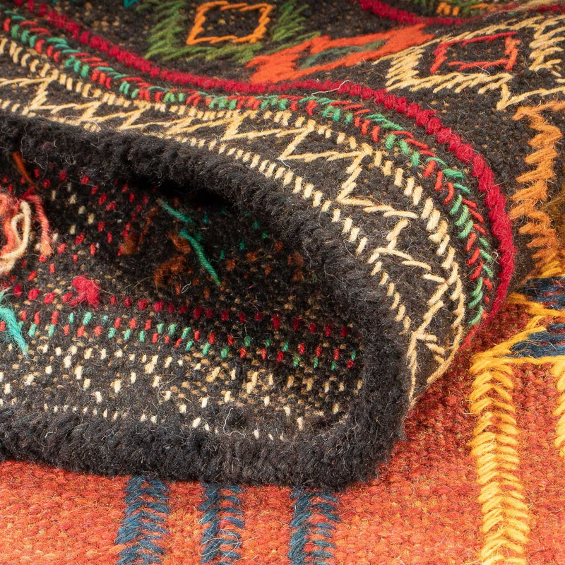 Kelim Teppich - Oriental - 175 x 110 cm - mehrfarbig