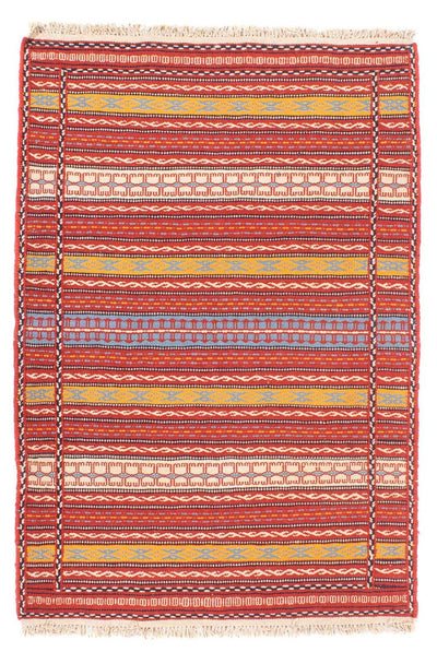 Kelim Senneh Teppich 100x150cm