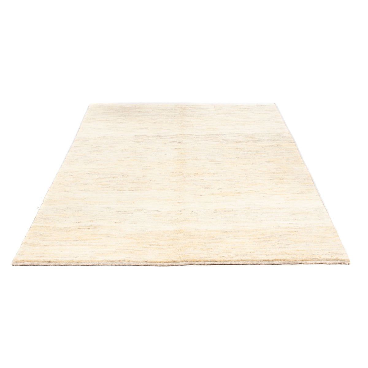 Gabbeh Teppich - Perser - 195 x 148 cm - beige