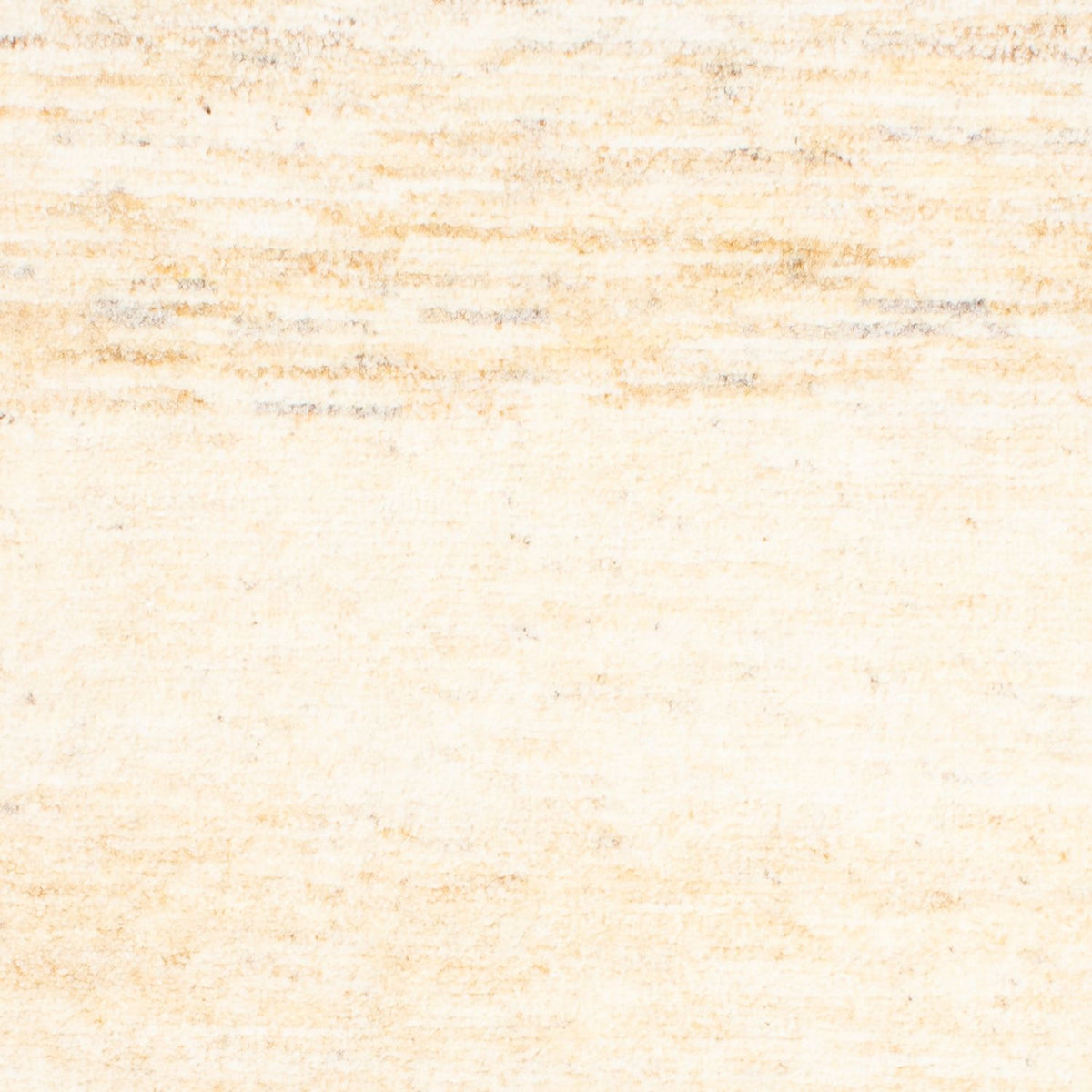 Gabbeh Teppich - Perser - 136 x 72 cm - hellbeige