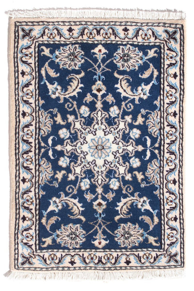 Tapis de Nain - 12La Tapis 60x90cm - Tapis persan