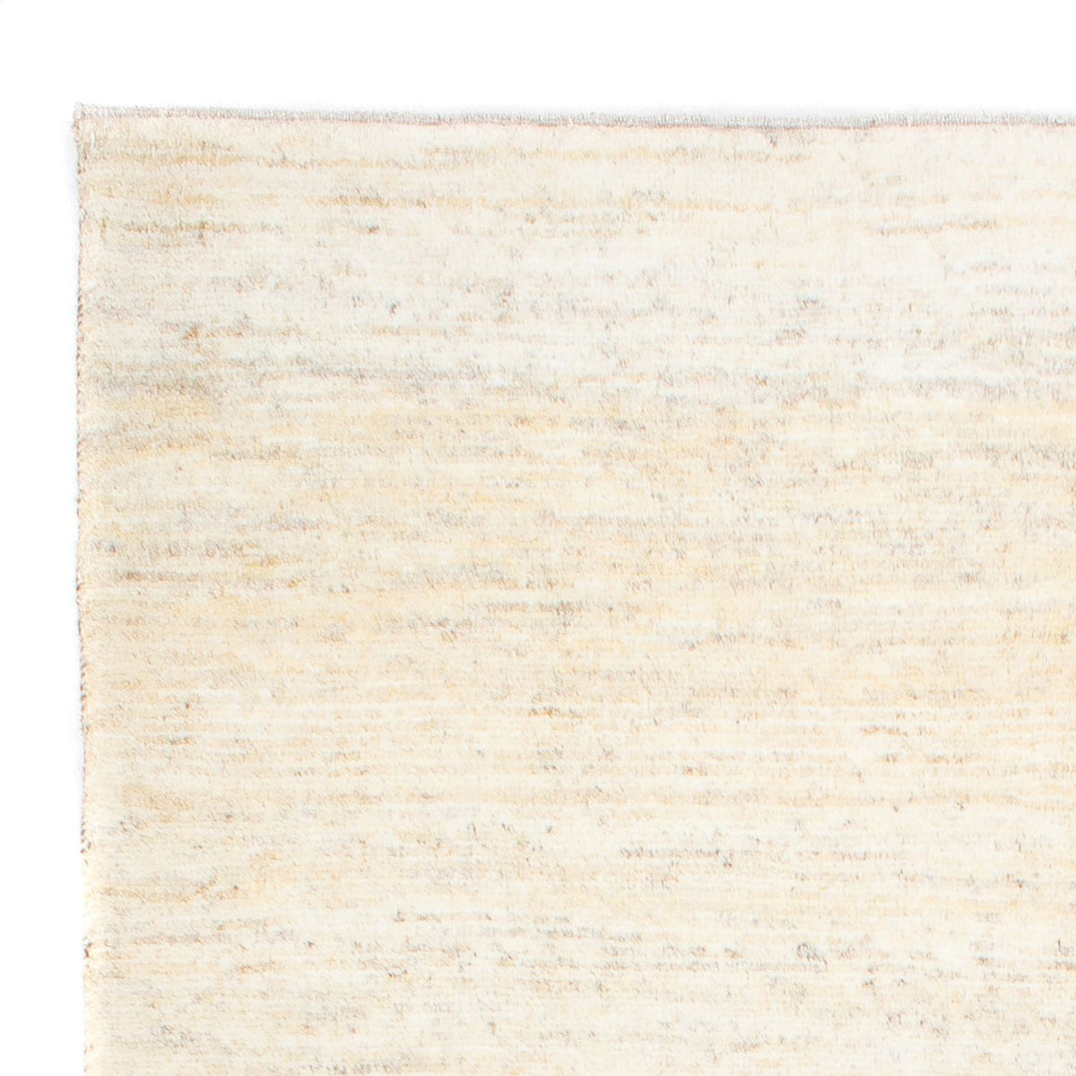 Gabbeh Teppich - Perser - 197 x 153 cm - beige