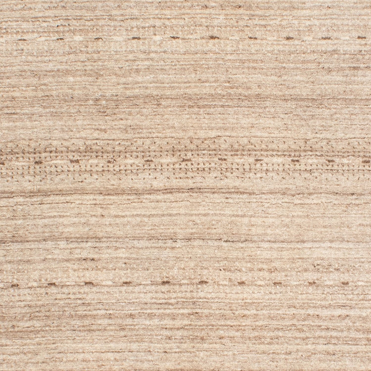 Gabbeh Teppich - Loribaft Softy - 198 x 126 cm - beige