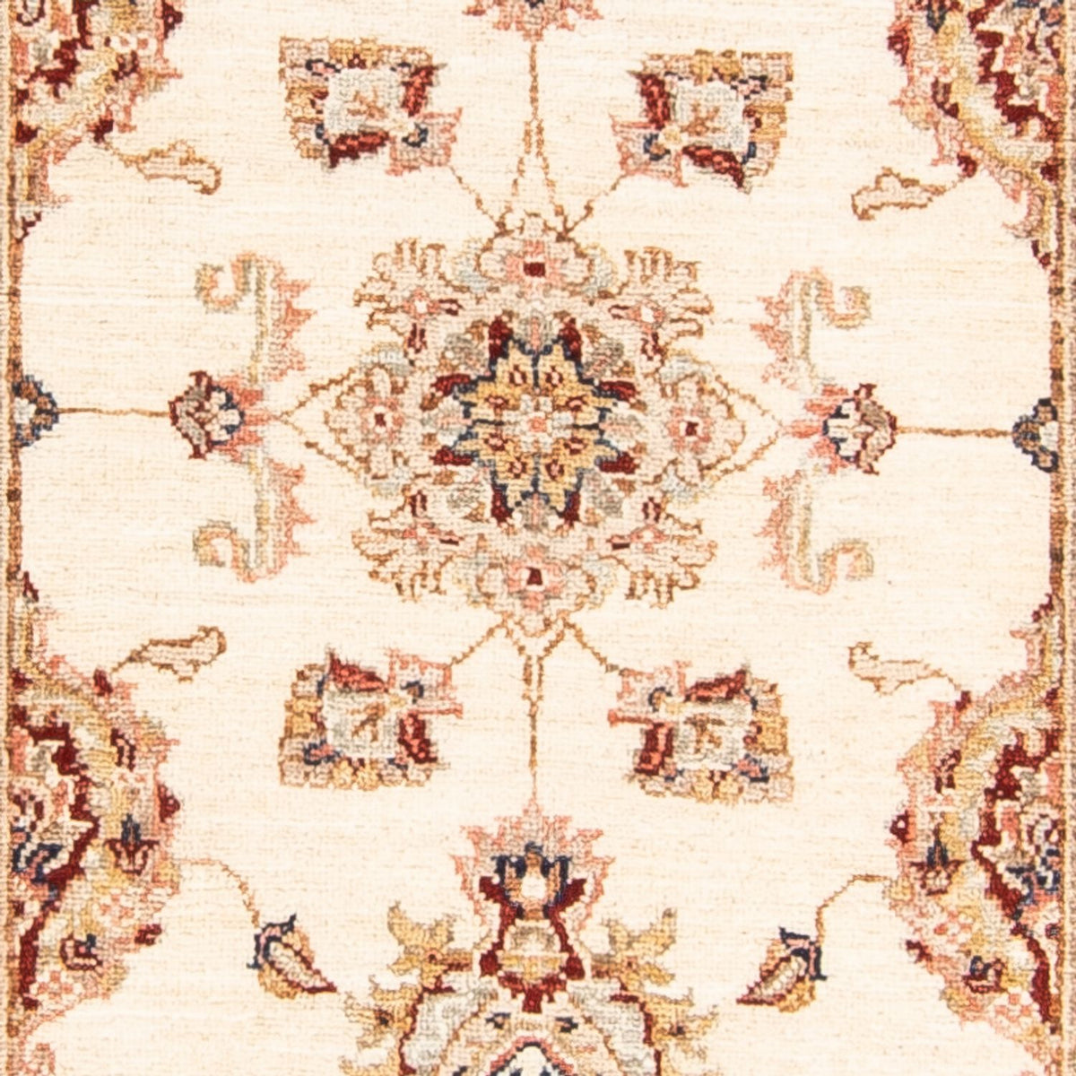 Läufer Ziegler - 308 x 87 cm - beige