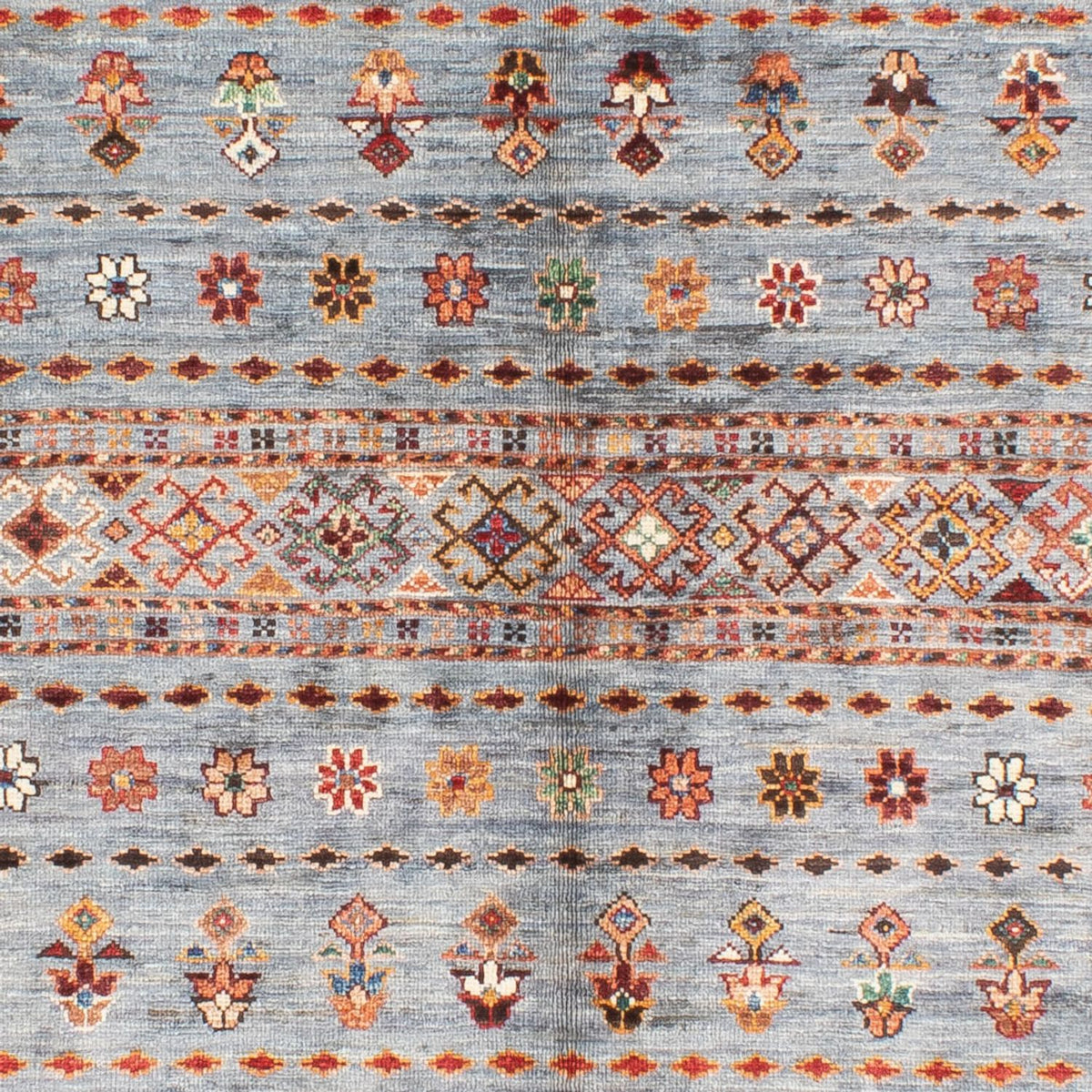 Ziegler Teppich - Ariana - 176 x 119 cm - mehrfarbig