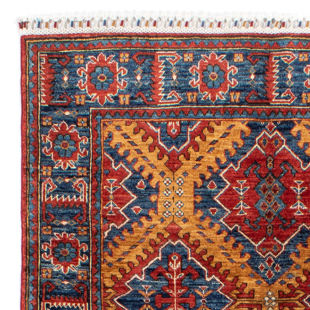 Ziegler Teppich - Ariana - 178 x 129 cm - mehrfarbig