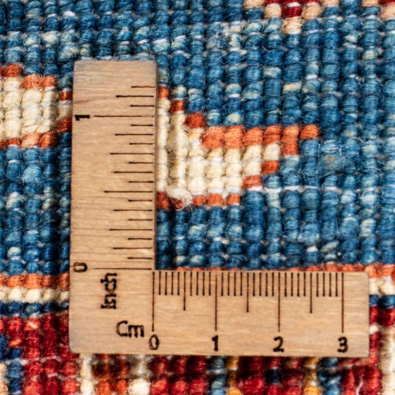 Läufer Ziegler - Ariana - 239 x 88 cm - hellblau